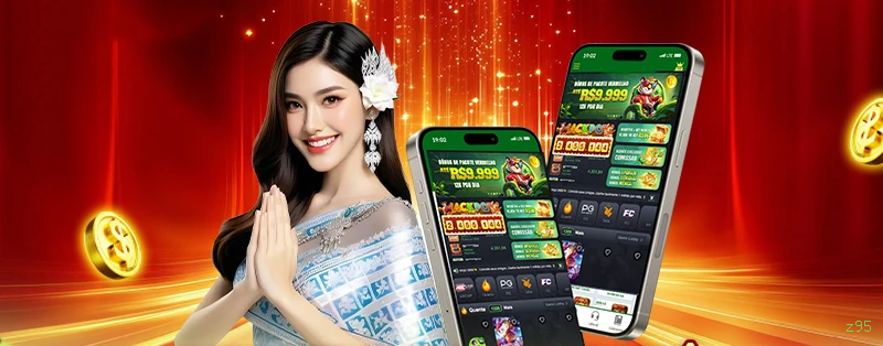 Download app z95 Android iOS