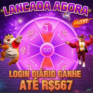 Bônus boas-vindas z95 R$100