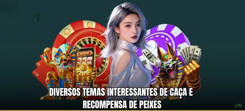 Bônus e prêmios z95